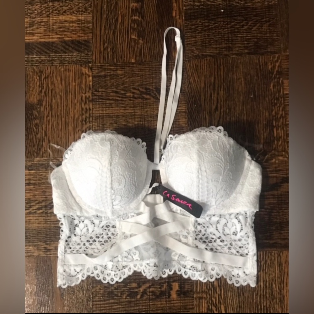 LaSenza Lace Bralette